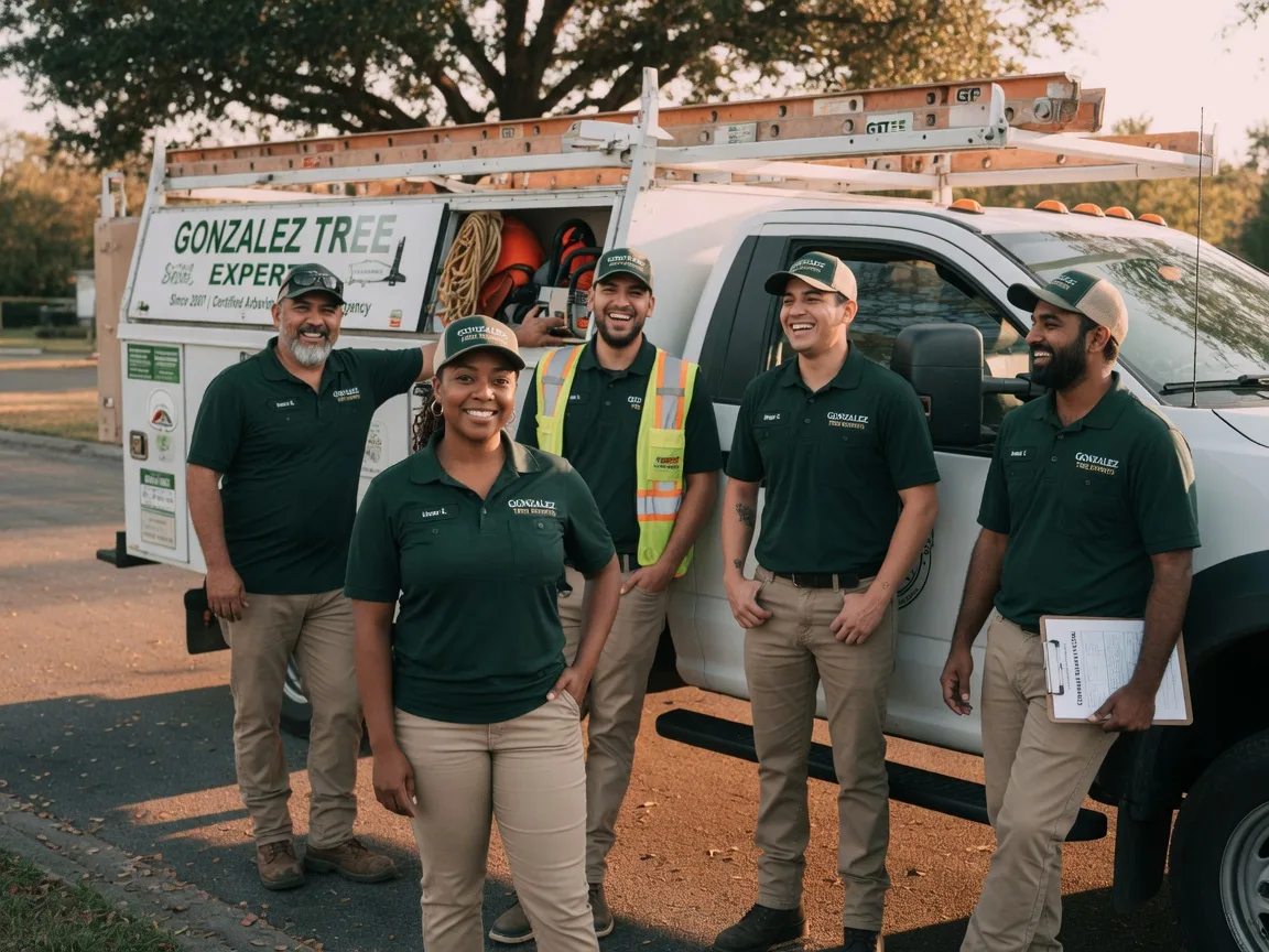 Tree Service company in Garrison, KY